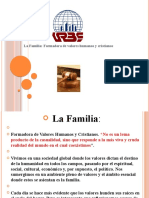 La Familia, Como Institucion