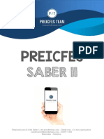 Portafolio Preicfes Saber 11 - Año 2020 Preicfesteam