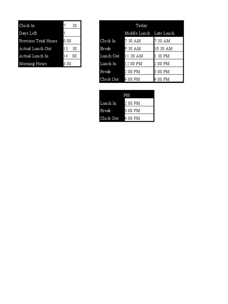 scheduler-pdf