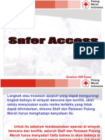 Safer Access