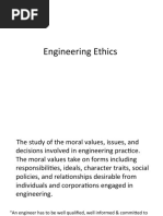 Unit 2 Engineering-Ethics