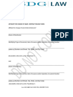 Affidavit For Change of Name - pdf4
