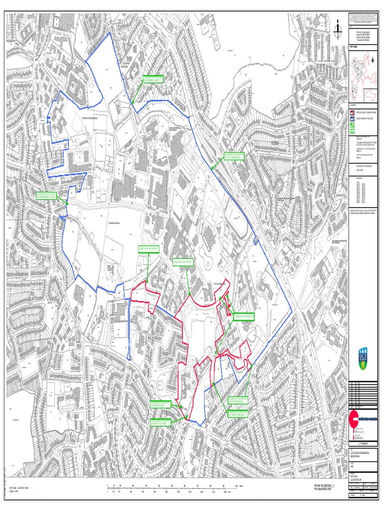 Key Plan Key Plan: Licence No. AR-0052216 Ordnance Survey Ireland ...