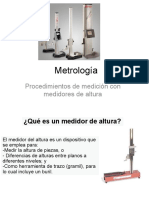 MEC13-Medición Con Medidor de Altura