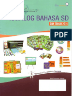 Katalog Bahasa SD 2014