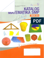 Katalog Matematika SMP 2014
