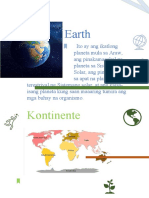 Earths Profile A.p., S.C.