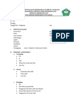 Stase Gadar Dan Kritis Ners-Smt 2 - 2021