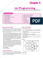 5 Dynamic Programming