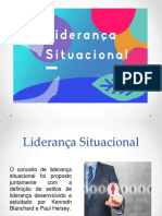 Liderança Situacional