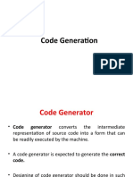 4 - 3 - Modified - Code Generation