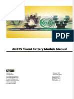 MSMD Addon For Ansys Fluent
