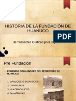 Fundacion de Huanuco PPT