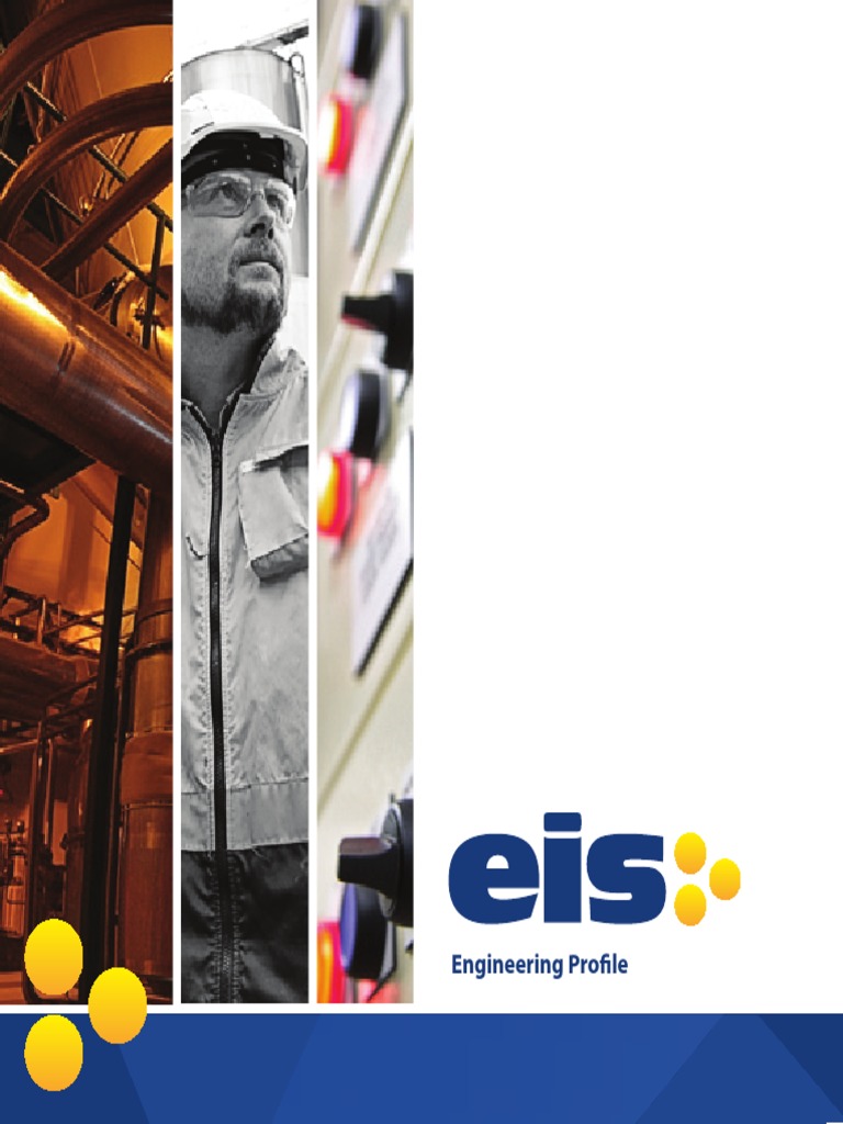 EIS Engineering Solutions Overview | PDF | Automation | Occupational ...