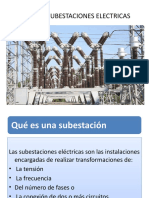 TIPOS DE SUBESTACIONES ELECTRICAS