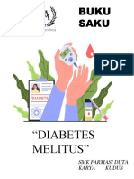 Buku Saku Diabetes PPT