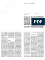 Duby Historia de Las Mentalidades