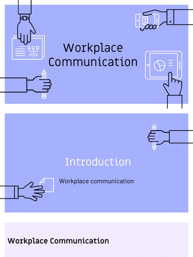 Effective Workplace Communication Strategies | PDF | Mentorship | Humour