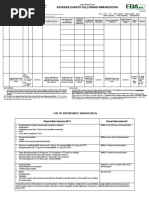 Aefi Case Reporting Form (CRF) | PDF | Medicine | Medical Specialties