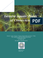 Invasive Aquatic Plants of Connecticut: A Guide To