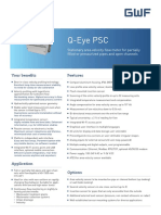 Q-Eye PSC: Features Your Benefits