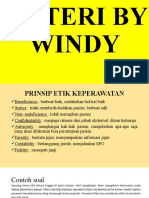 Materi by Windy