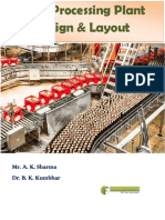 Food Processing Plant Design Layout