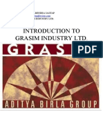 Grasim Industry Ltd.