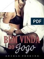 Ariela Pereira - Bem Vinda Ao Jogo