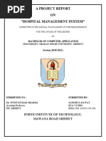 Hospital Management System