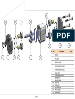 Exploded View: Sl. No. Part Name Qty