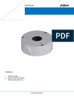 DH-PFA134: Water-Proof Junction Box