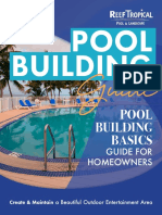 Swimming Pool Building - Basics - Guide - For - Homeowners