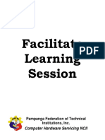 Facilitate Learning Session