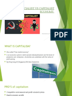 Difference Between Socialism and Capitalism