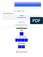 Pmudirect84: Quinte+ de Mardi 27 Juillet 2021 - 1627309228401