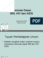 Info Dasar Ims Dan Hiv-Aids 2