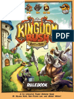 Kingdom Rush Rift in Time - Kr-Rulebook-En - en