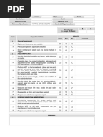 API RP 4G Cat III & IV Inspection Guide | PDF | Nondestructive Testing ...