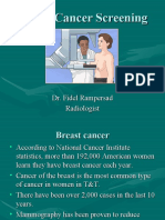 Breast Cancer Screening Essentials