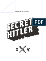 Secret Hitler.secret Hitler Rules.en