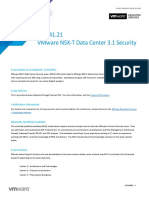 Vmware Exam NSX T Datacenter Prep Guide