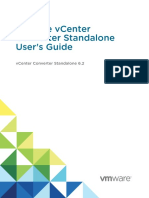 Vmware Vcenter Converter Standalone User'S Guide
