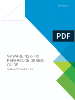 NSX-T Reference Design Guide Version 2.0