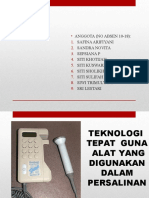 TTG Alat Dalam Persalinan