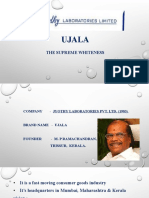 Ujala Presentation