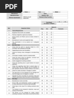 Chain Block Operation and Maintenance Guide | PDF | Bearing (Mechanical ...