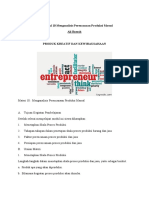 3.10 PKK Modul 10 Menganalisis Perencanaan Produksi Massal