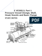 Pressure Vessel Design Fundamentals