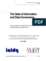 Pierce 2008 04 Data Governance Report
